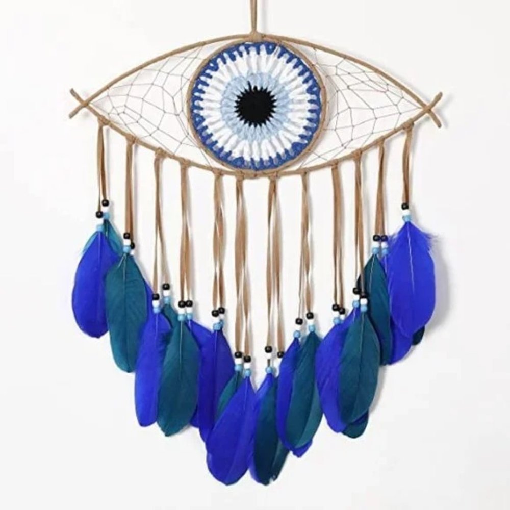 Evil Eye Dreamcatcher